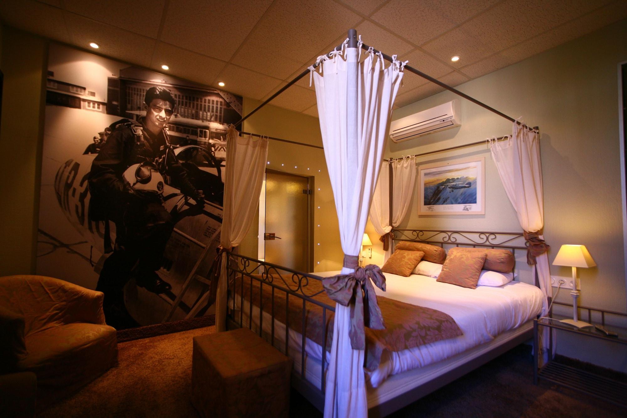 Logis Hotel Le Glacier Orange  Luaran gambar