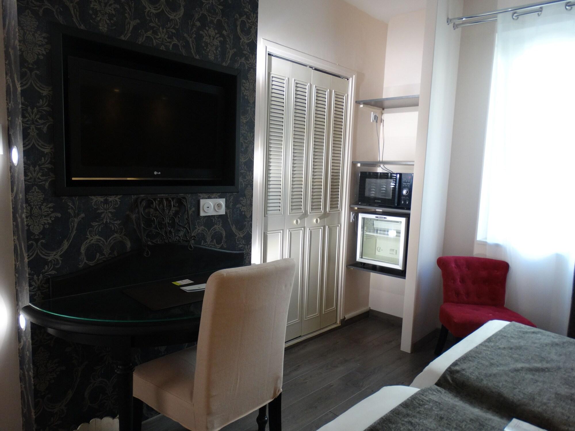 Logis Hotel Le Glacier Orange  Luaran gambar
