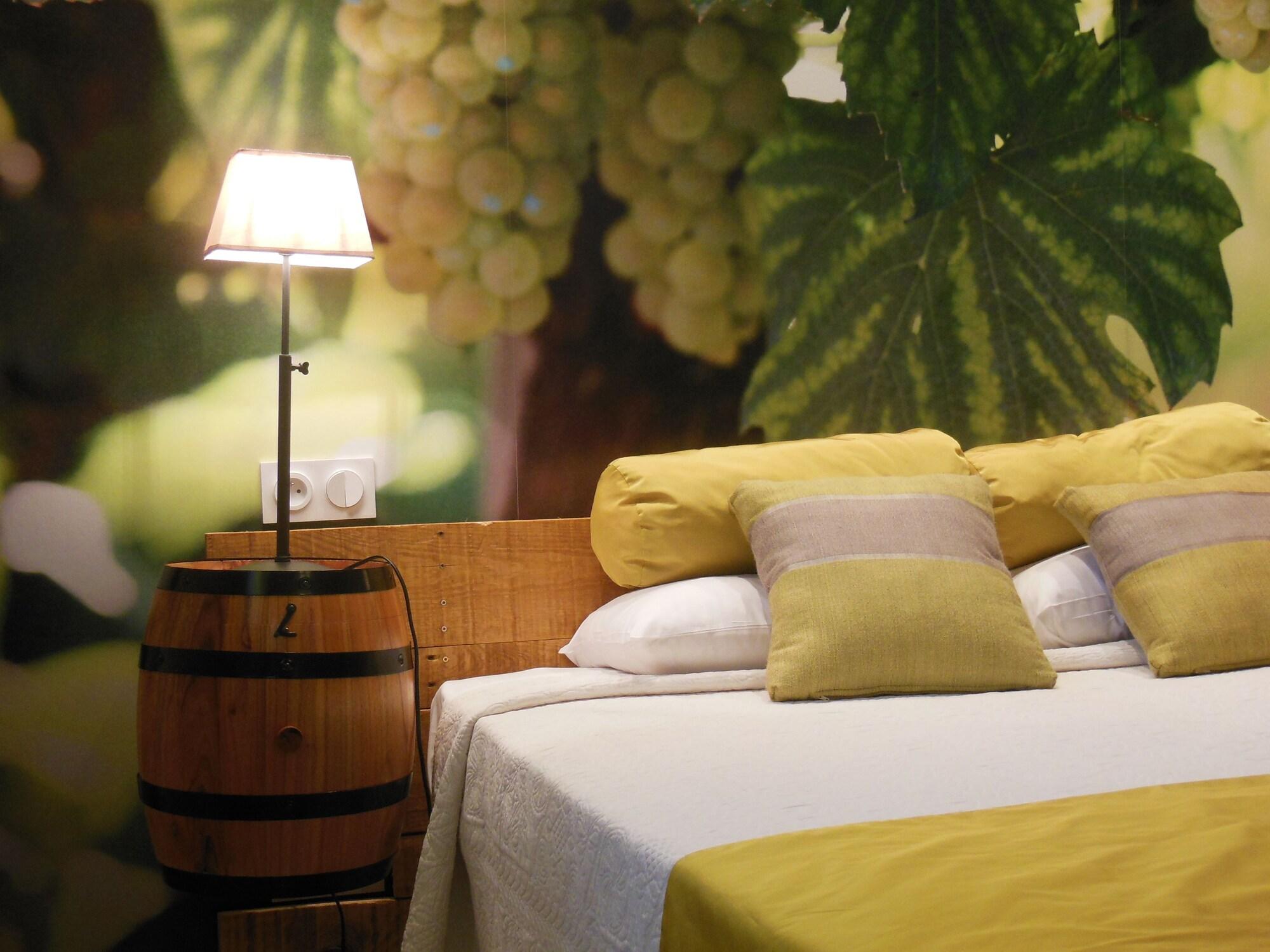 Logis Hotel Le Glacier Orange  Luaran gambar