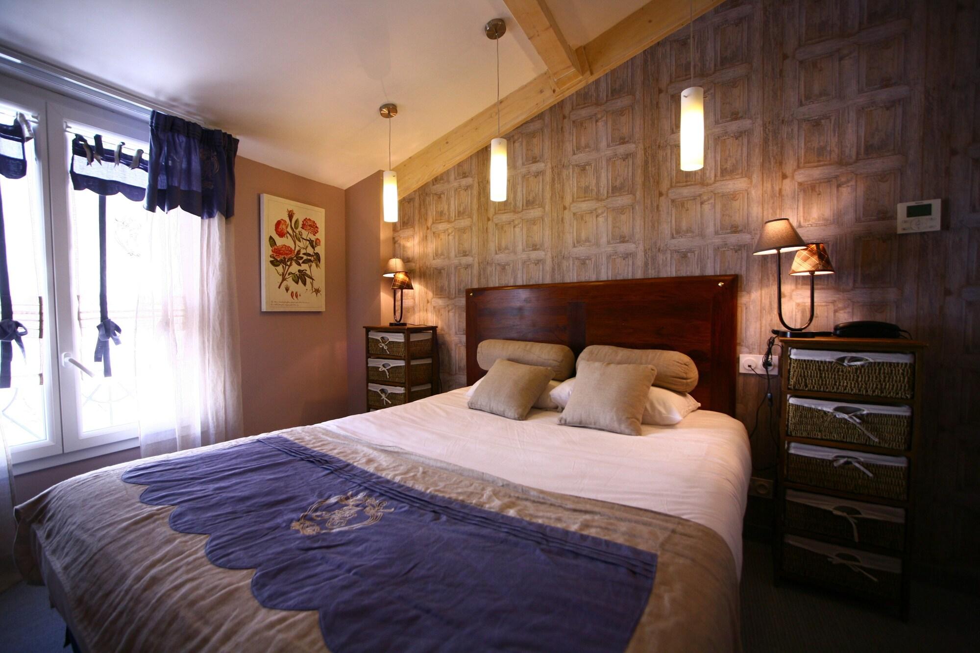 Logis Hotel Le Glacier Orange  Luaran gambar