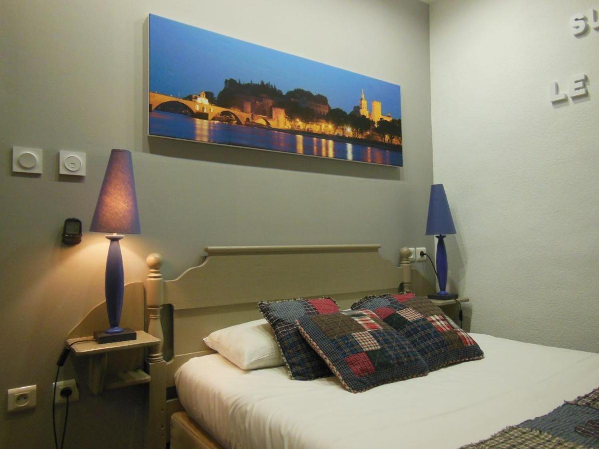 Logis Hotel Le Glacier Orange  Bilik gambar