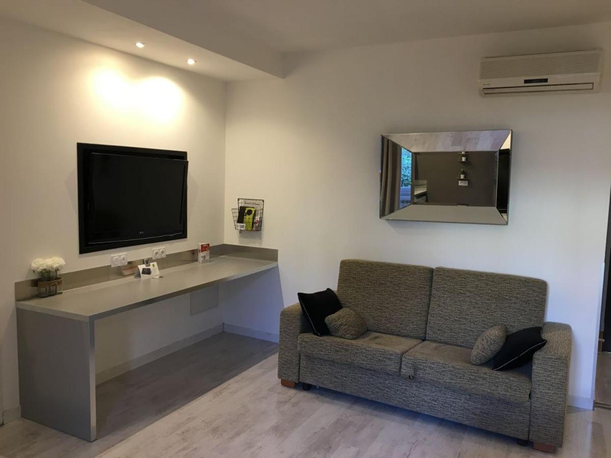 Logis Hotel Le Glacier Orange  Bilik gambar