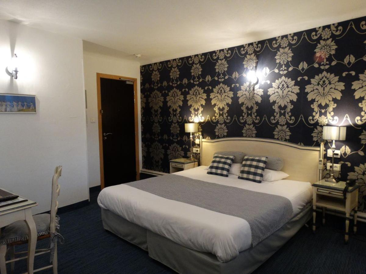 Logis Hotel Le Glacier Orange  Bilik gambar