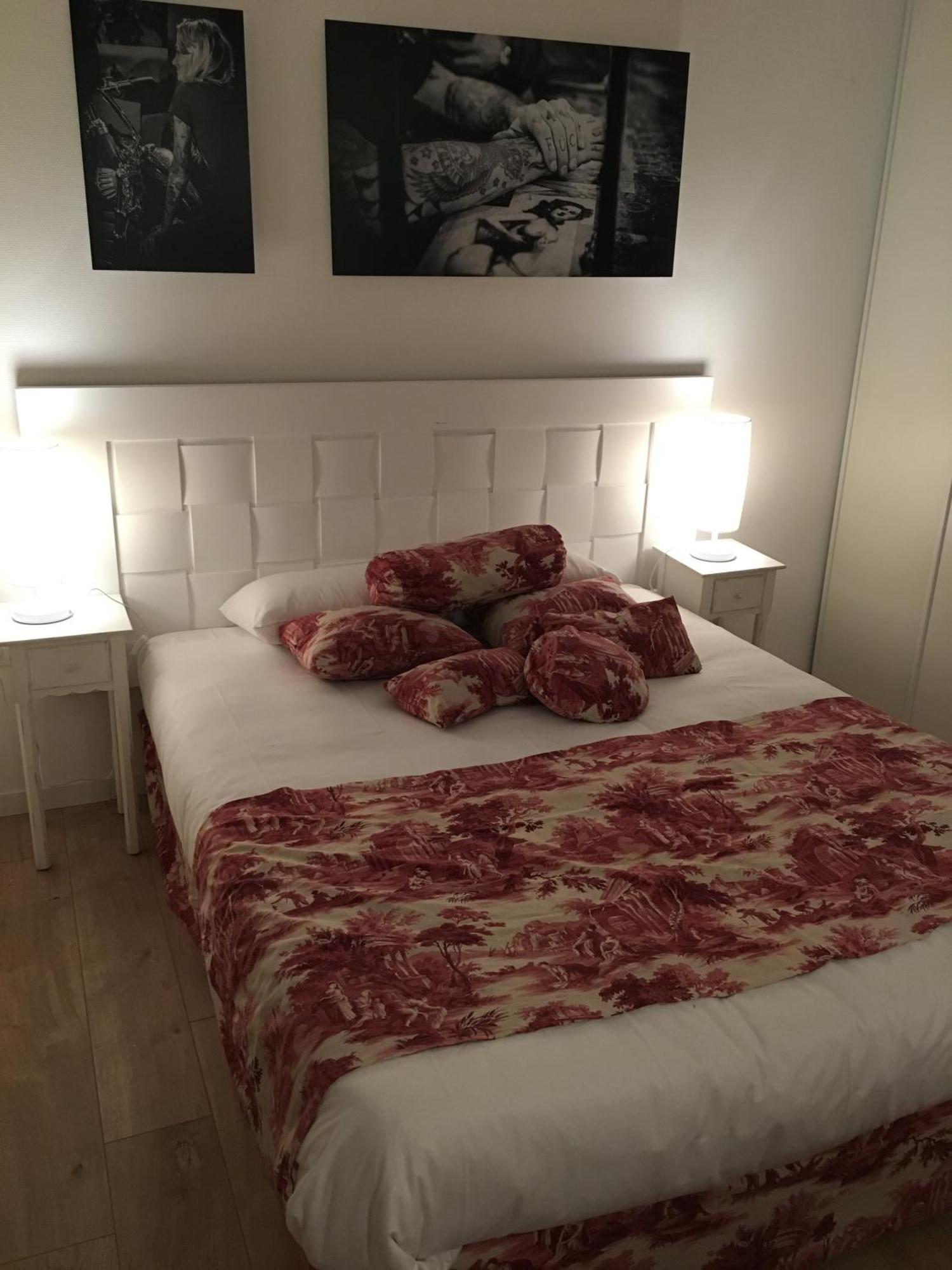 Logis Hotel Le Glacier Orange  Bilik gambar