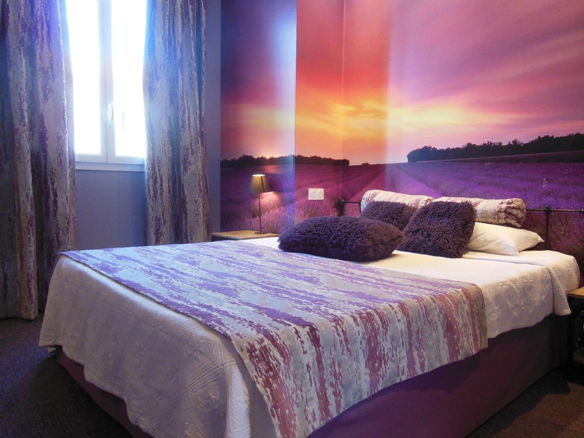 Logis Hotel Le Glacier Orange  Luaran gambar