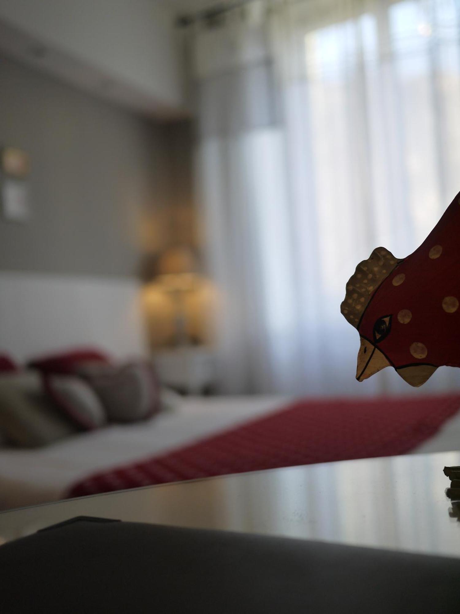 Logis Hotel Le Glacier Orange  Luaran gambar