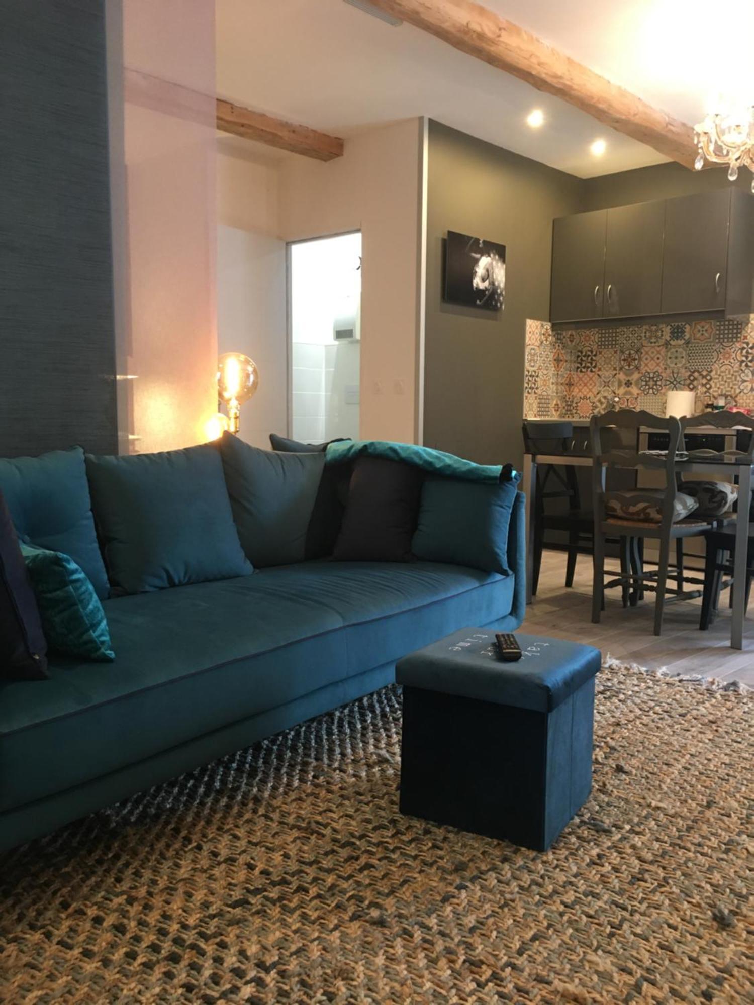 Logis Hotel Le Glacier Orange  Luaran gambar