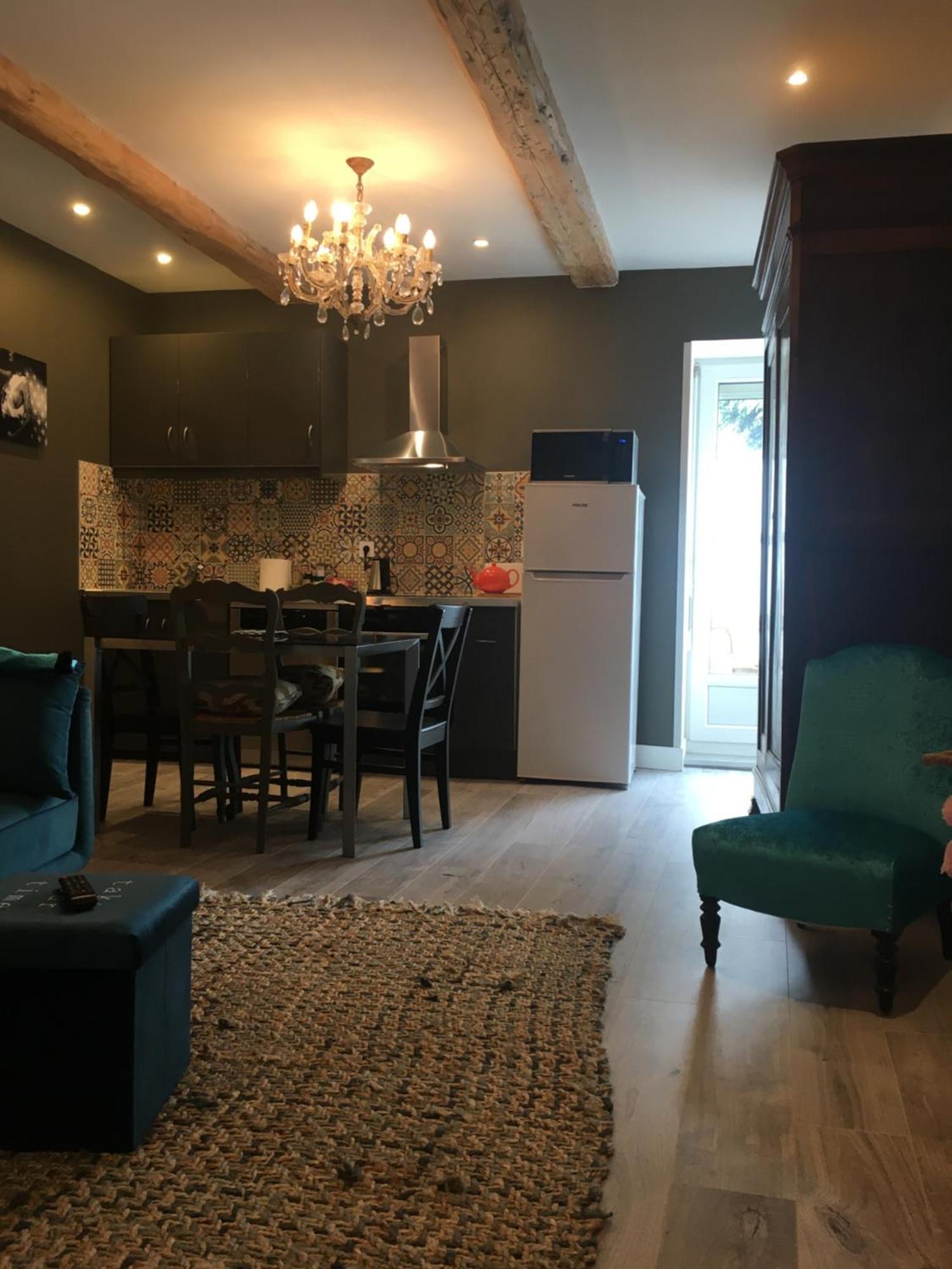 Logis Hotel Le Glacier Orange  Luaran gambar
