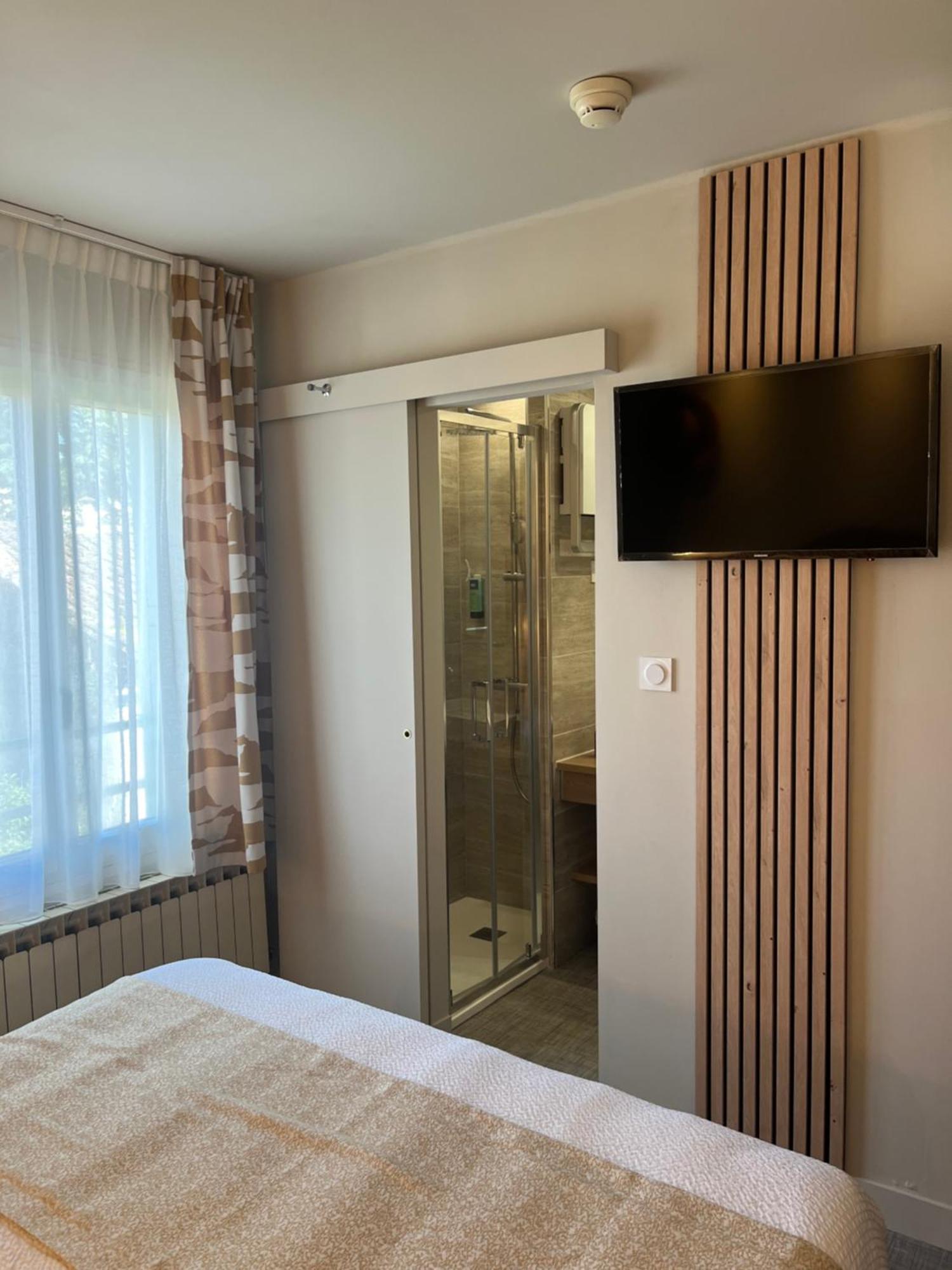 Logis Hotel Le Glacier Orange  Luaran gambar
