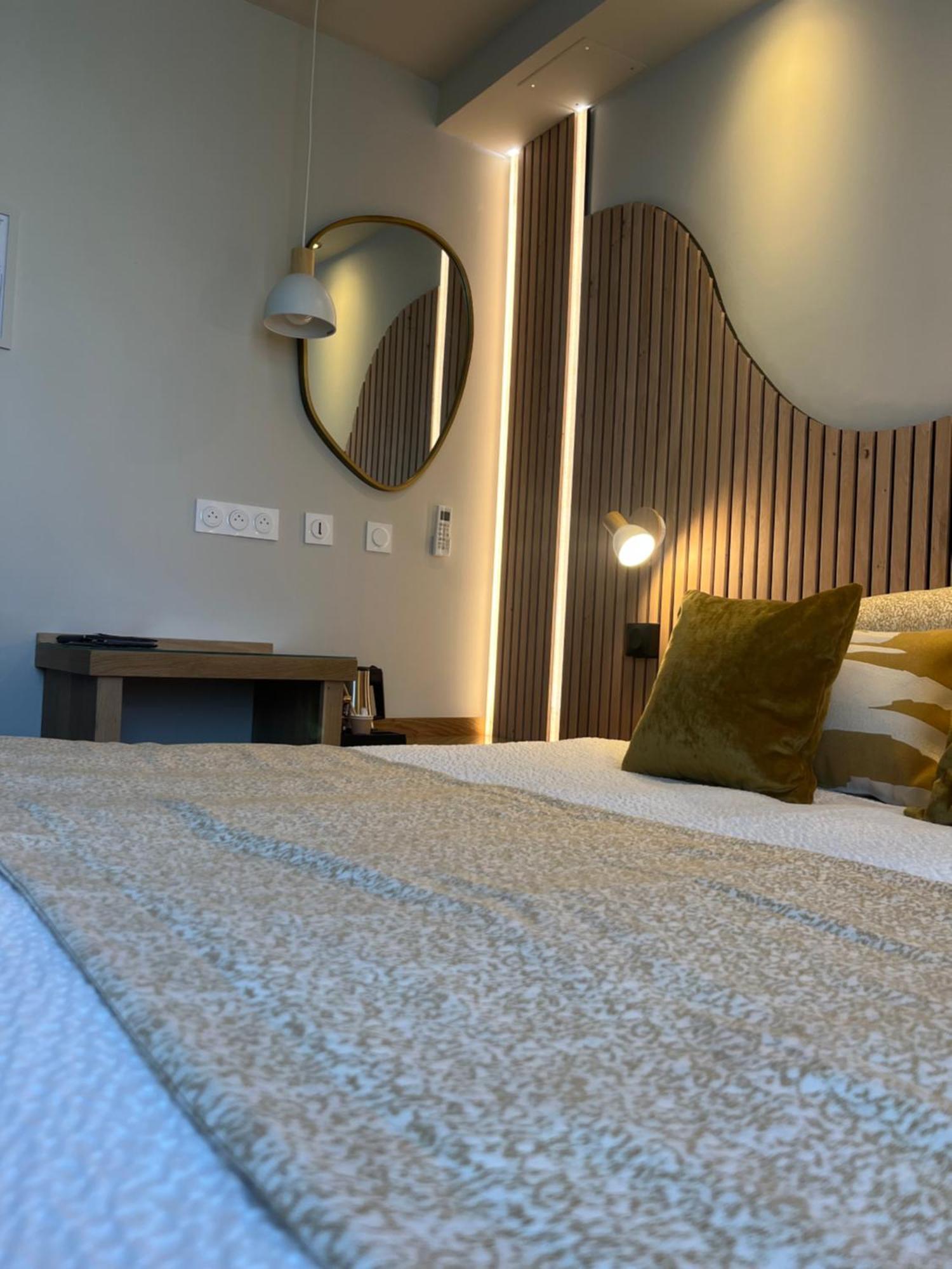 Logis Hotel Le Glacier Orange  Luaran gambar